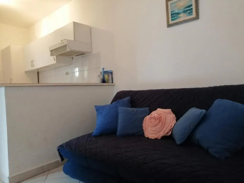 Holiday Apartment In Funtana With Air Conditioning, Wifi, Washing Machine 4982-7